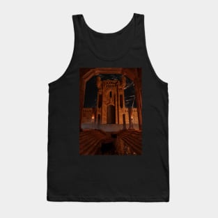 Cave Kingdom Tank Top